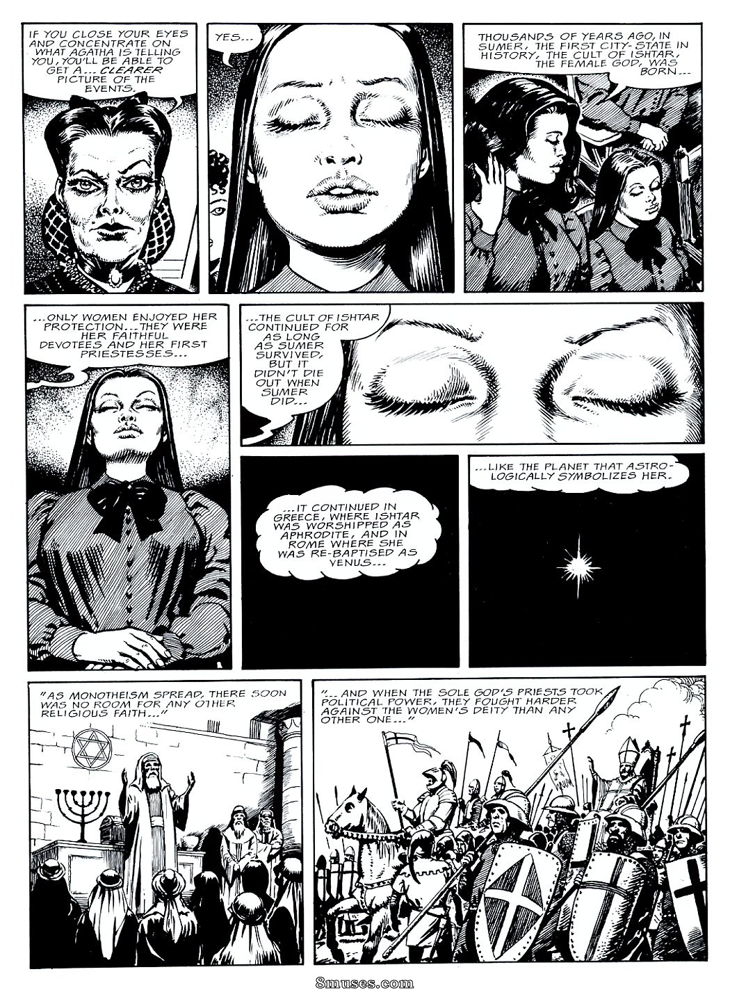 Young Witches - Issue 1 - Page 28