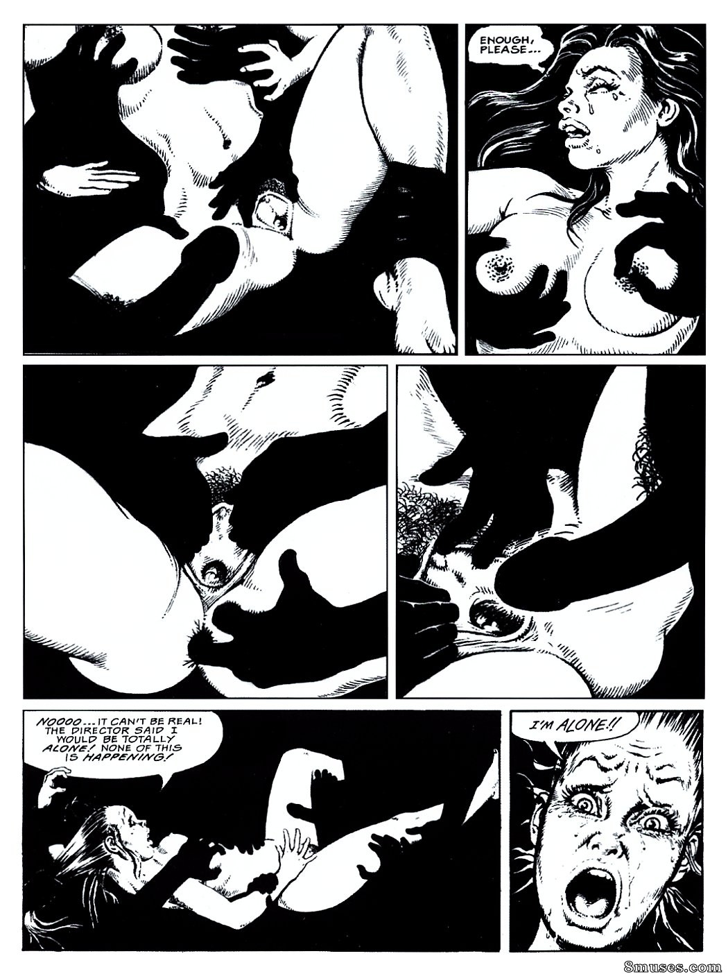 Young Witches - Issue 1 - Page 23