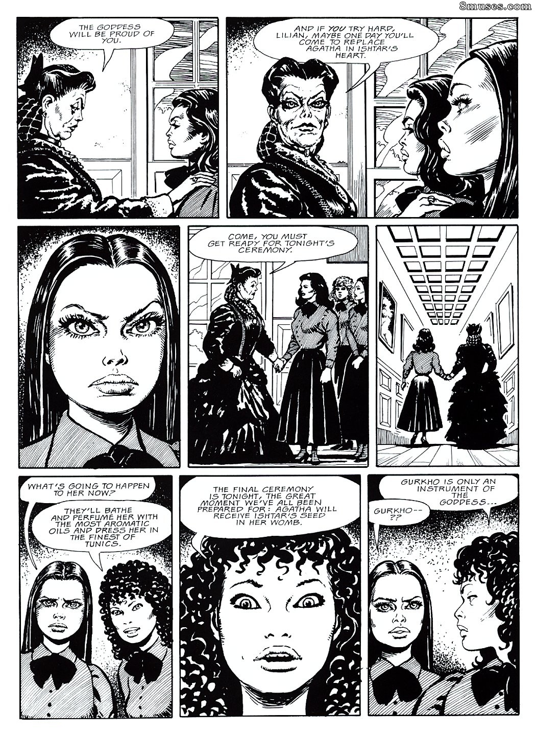 Young Witches - Issue 1 - Page 89