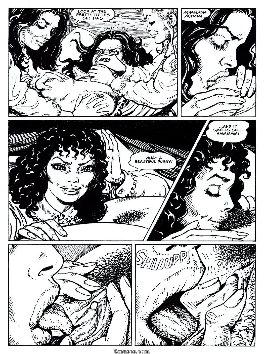 Young Witches - Issue 1 - Page 34