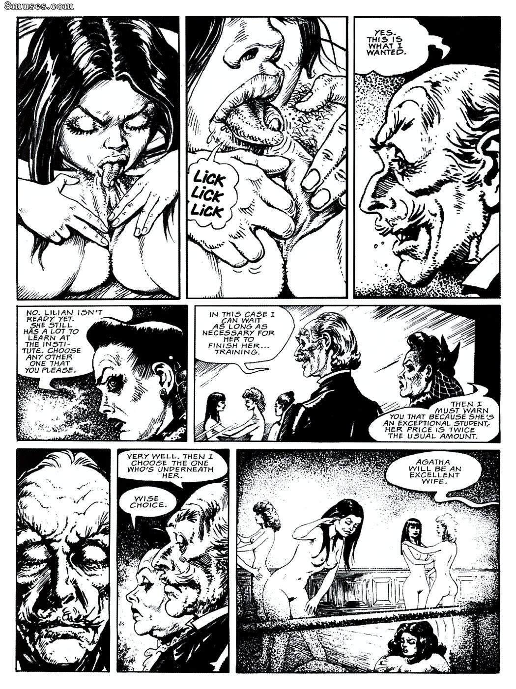 Jeunes sorcières - Numéro 1 - Page 82