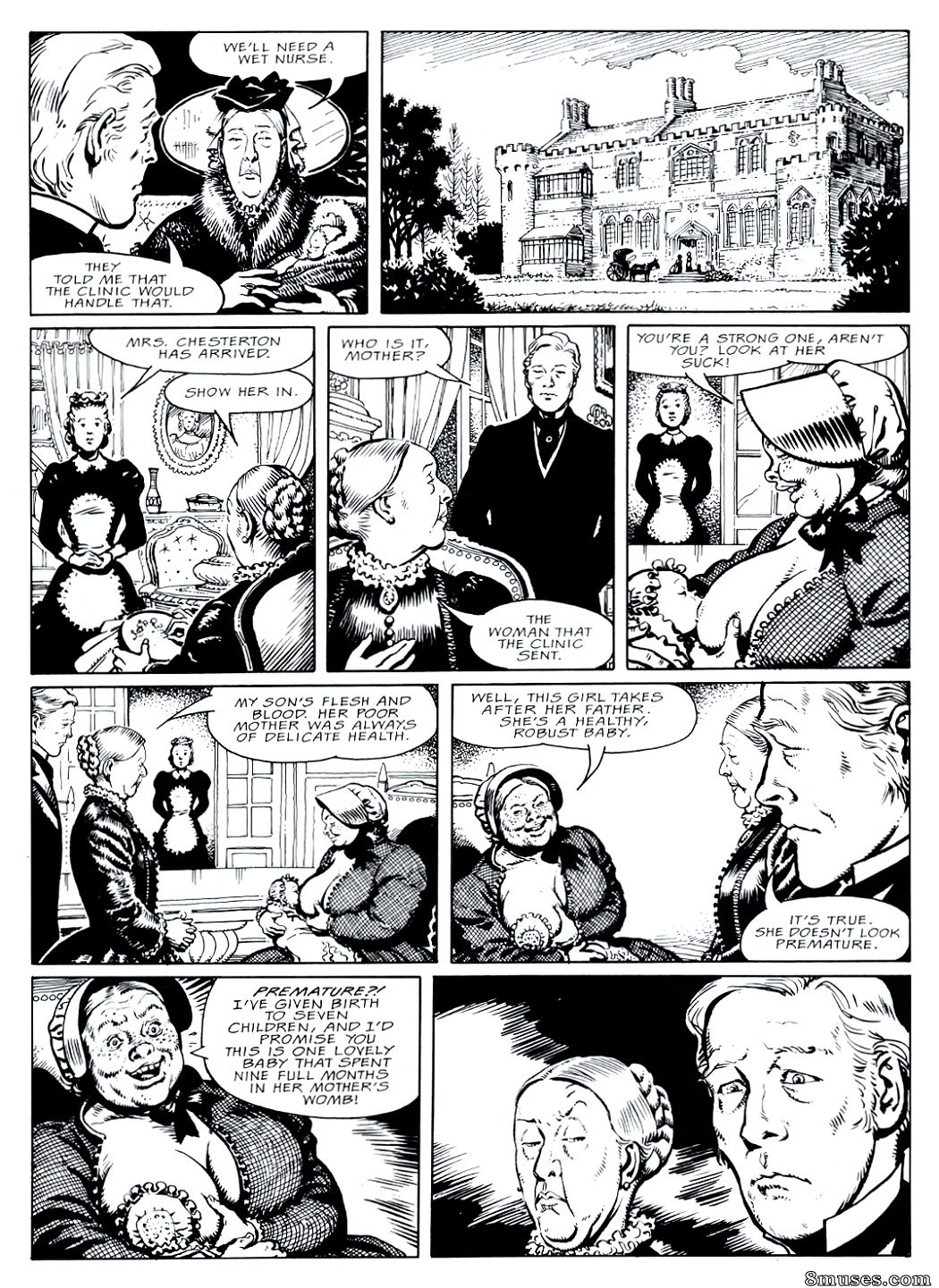 Young Witches - Issue 1 - Page 9