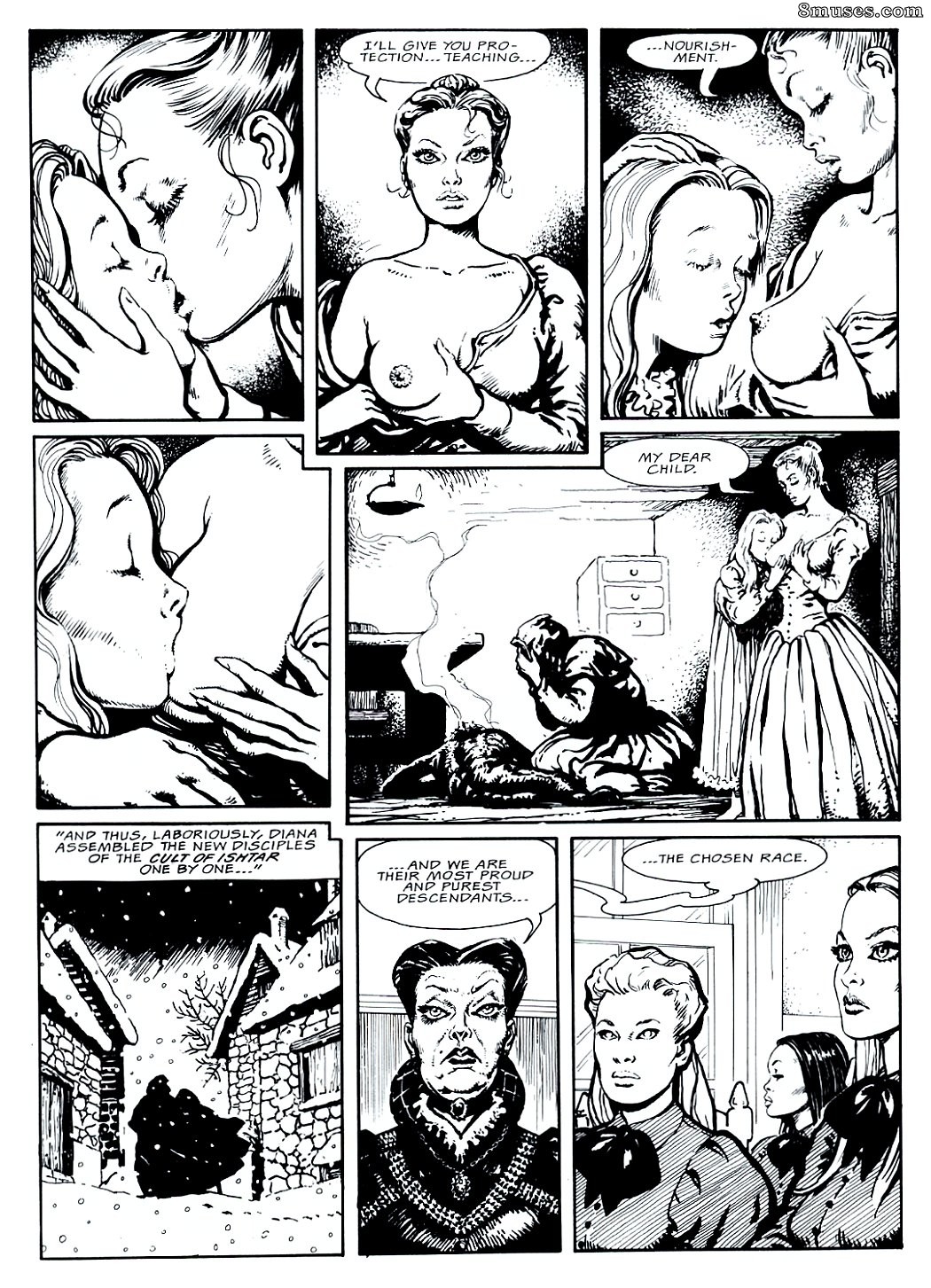 Young Witches - Issue 1 - Page 62