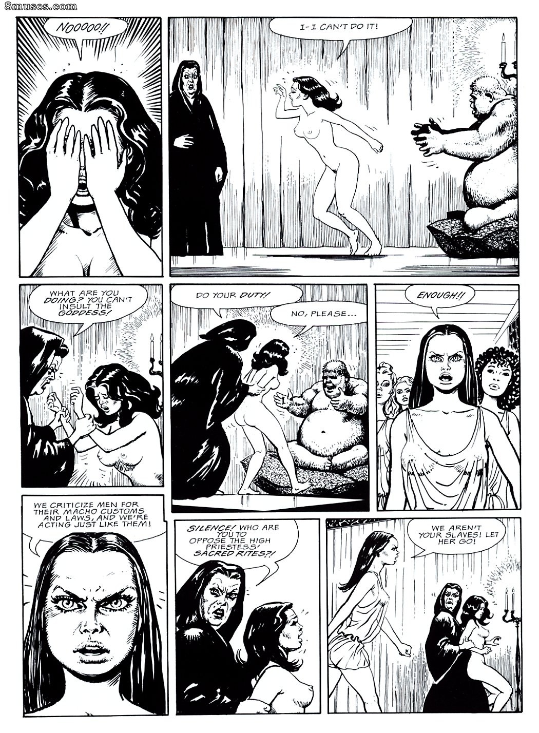 Young Witches - Issue 1 - Page 93