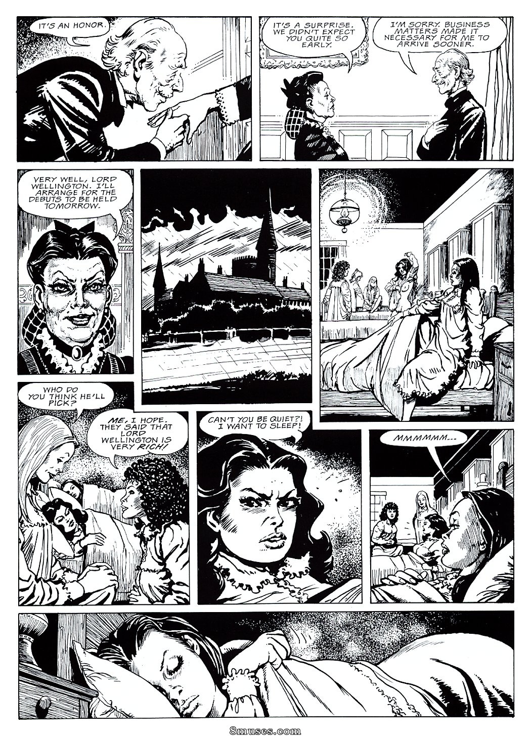 Young Witches - Issue 1 - Page 72