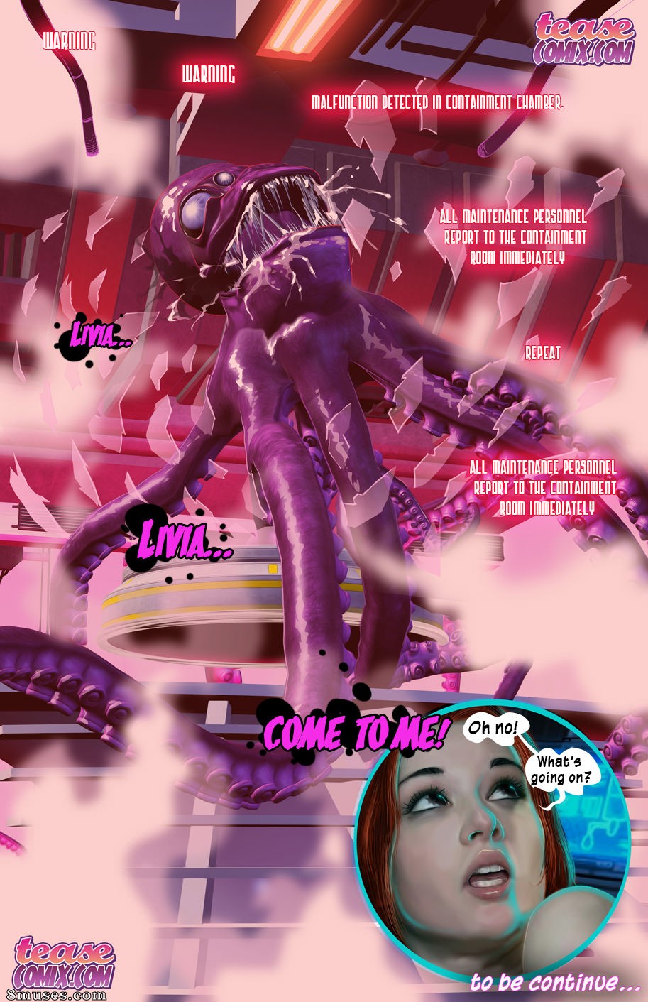 Livia Luxure - Numéro 2 - Page 23