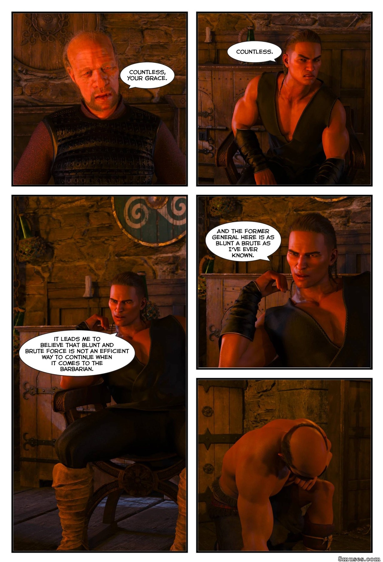 Quest Failed - Chapter 1 - Page 10