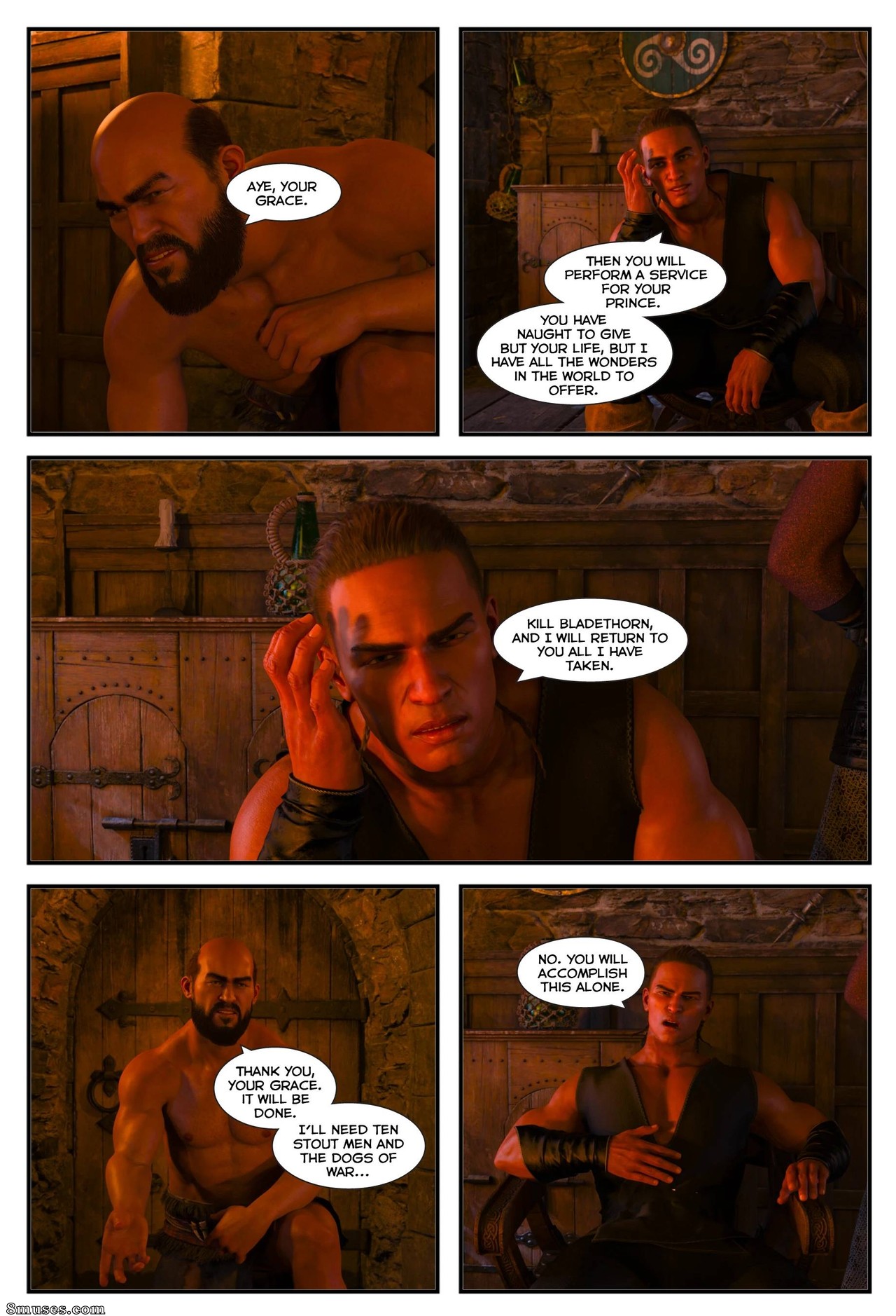 Quest Failed - Chapter 1 - Page 12