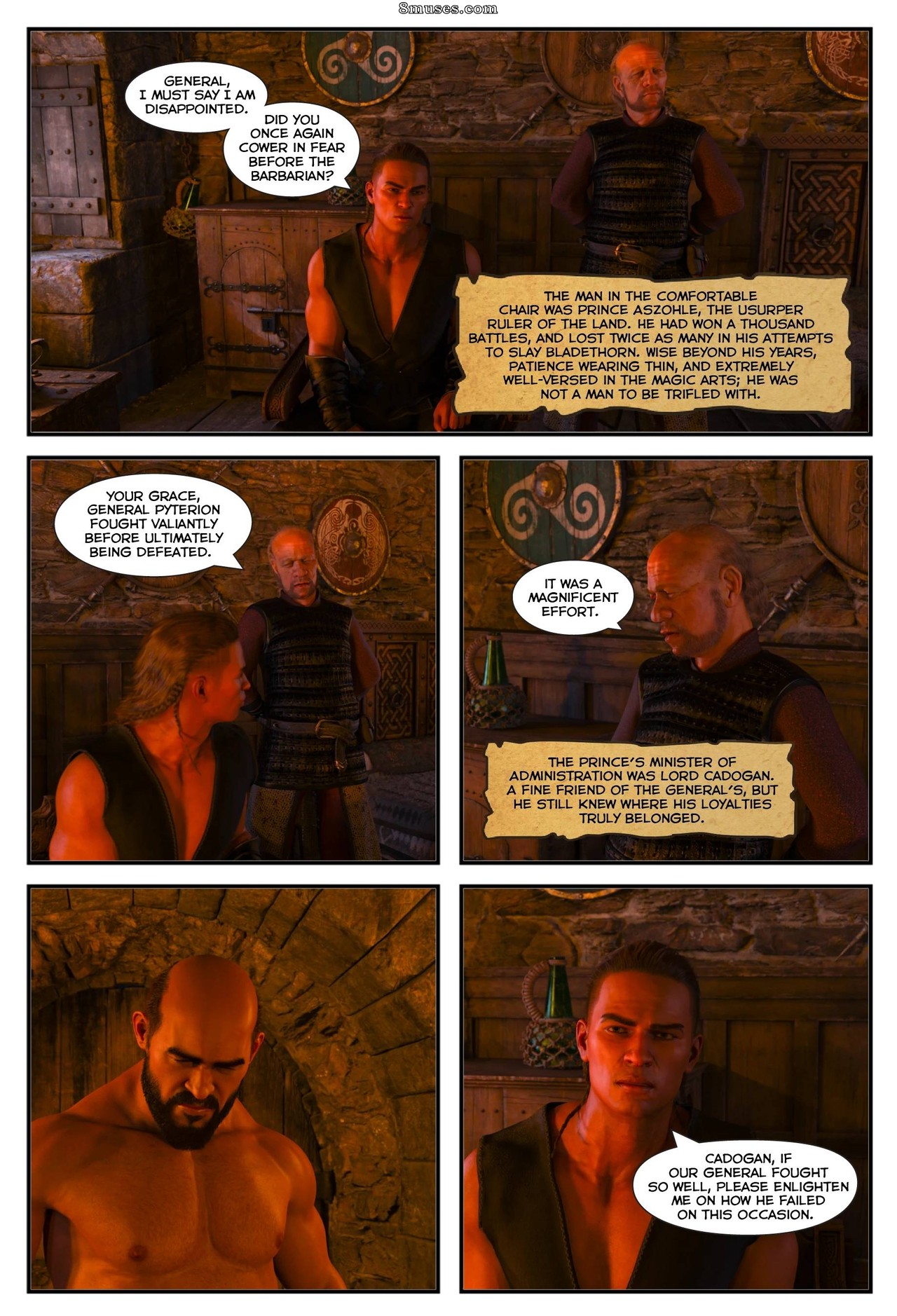 Quest Failed - Chapter 1 - Page 4
