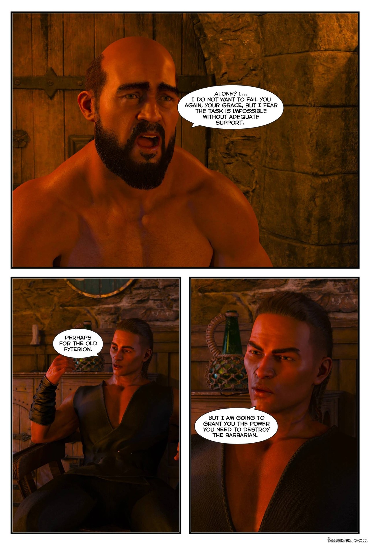 Quest Failed - Chapter 1 - Page 13