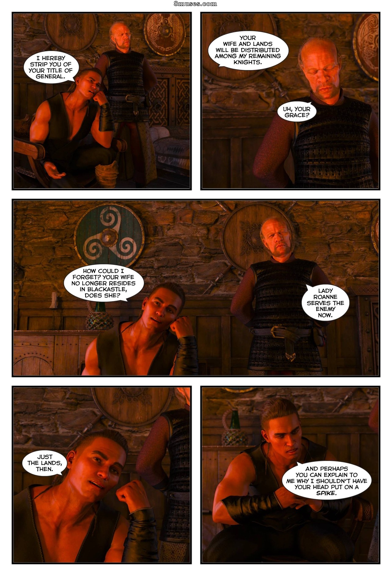 Quest Failed - Chapter 1 - Page 7