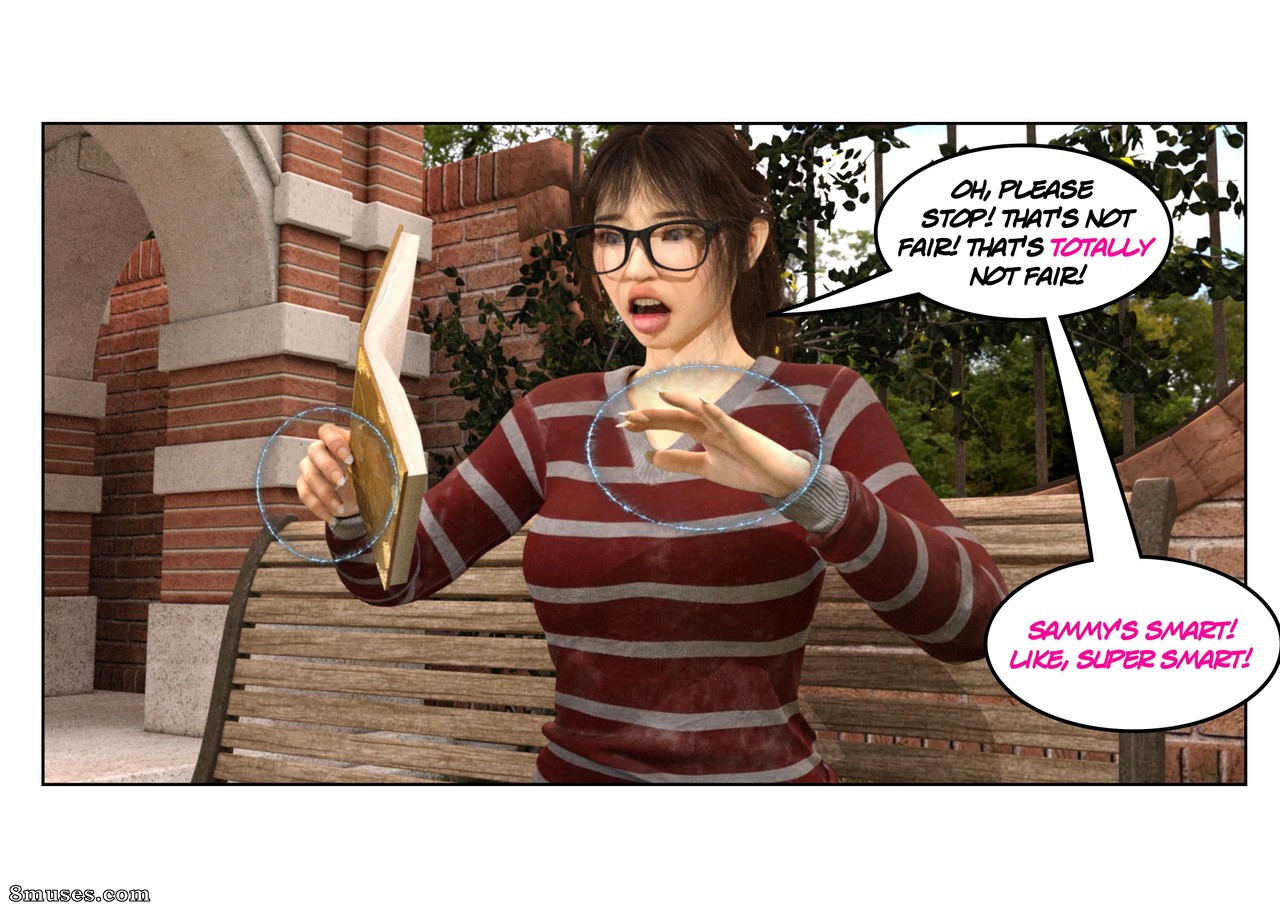 Abimboleb Comics - Park Bimbo - Page 6