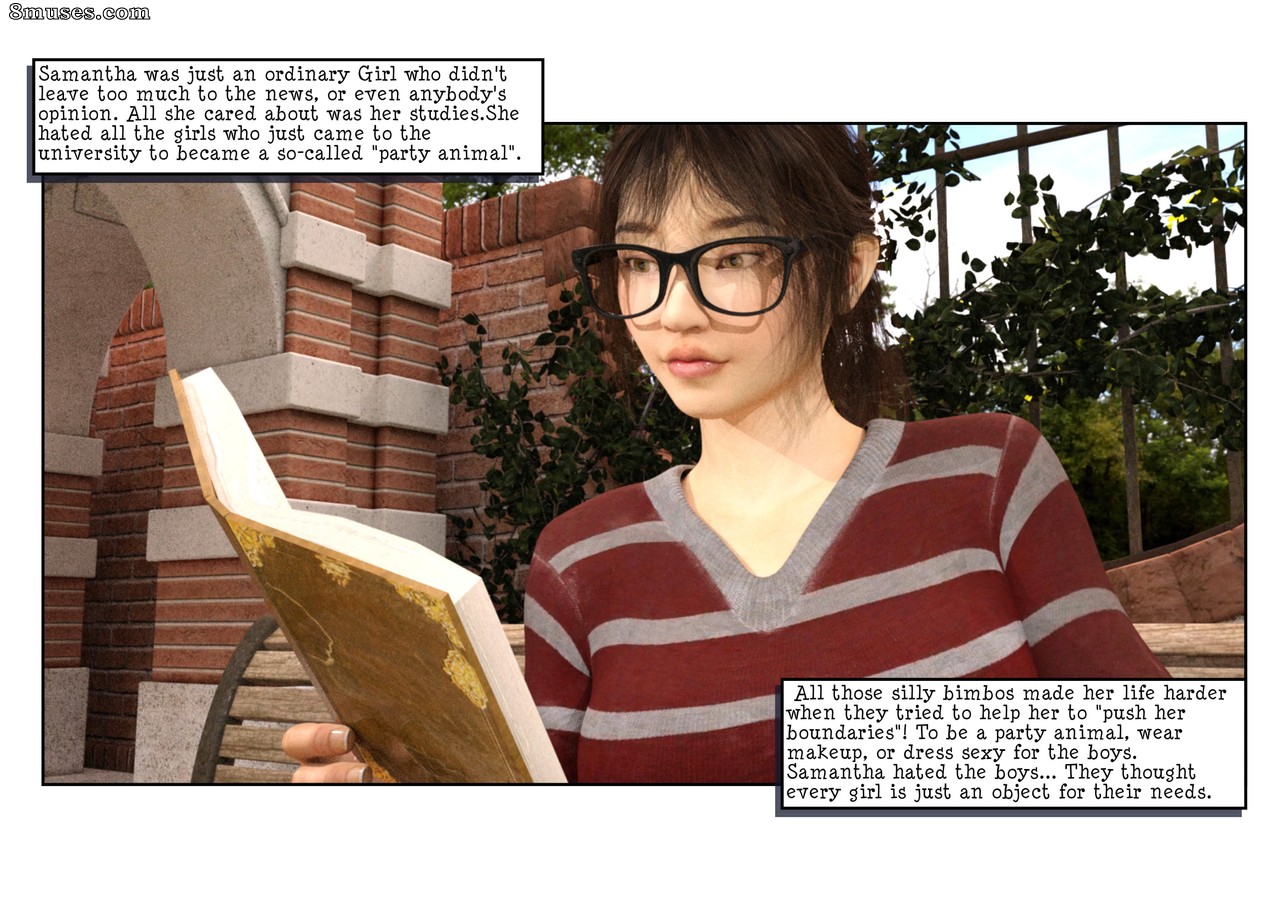 Abimboleb Comics - Park Bimbo - Page 2