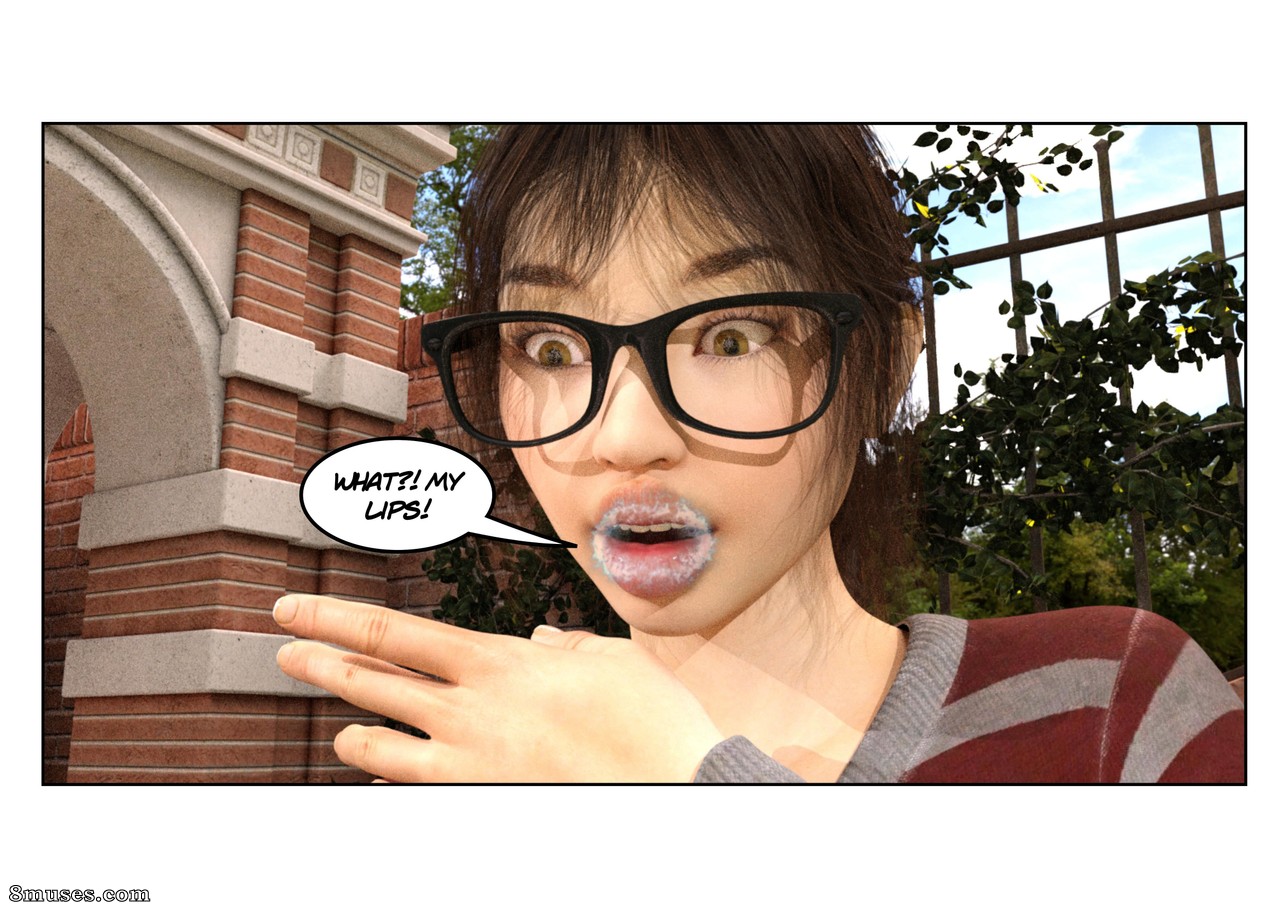 Abimboleb Comics - Park Bimbo - Page 4