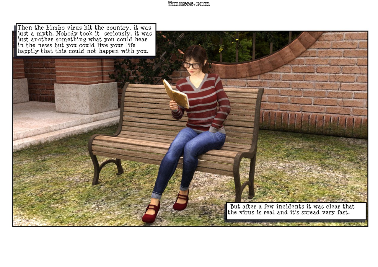 Abimboleb Comics - Park Bimbo - Page 1