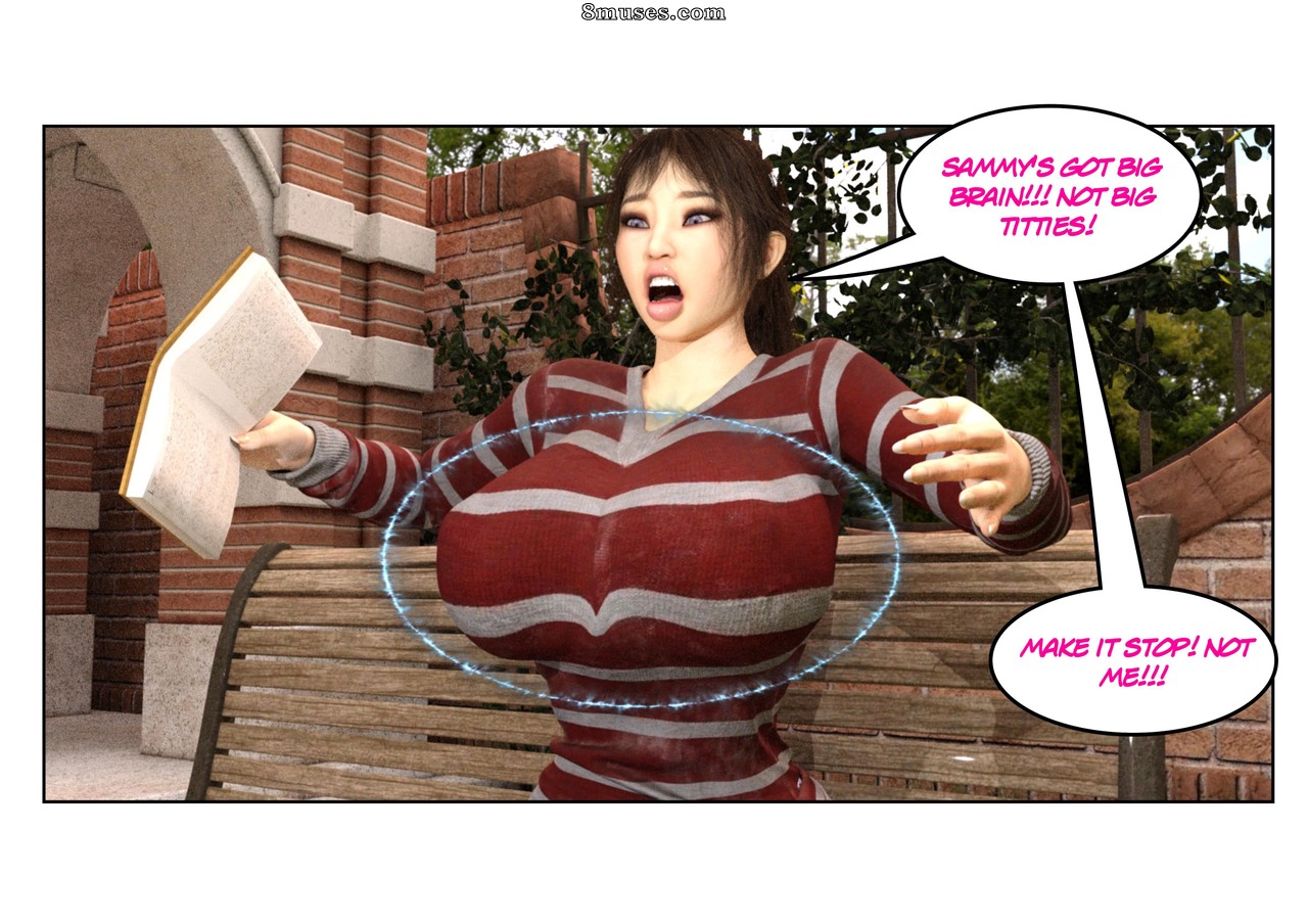 Abimboleb Comics - Park Bimbo - Page 7