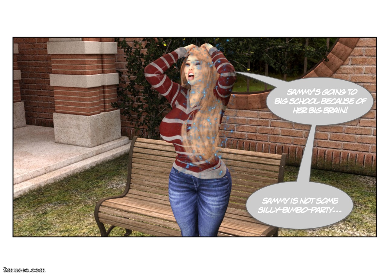 Abimboleb Comics - Park Bimbo - Page 8