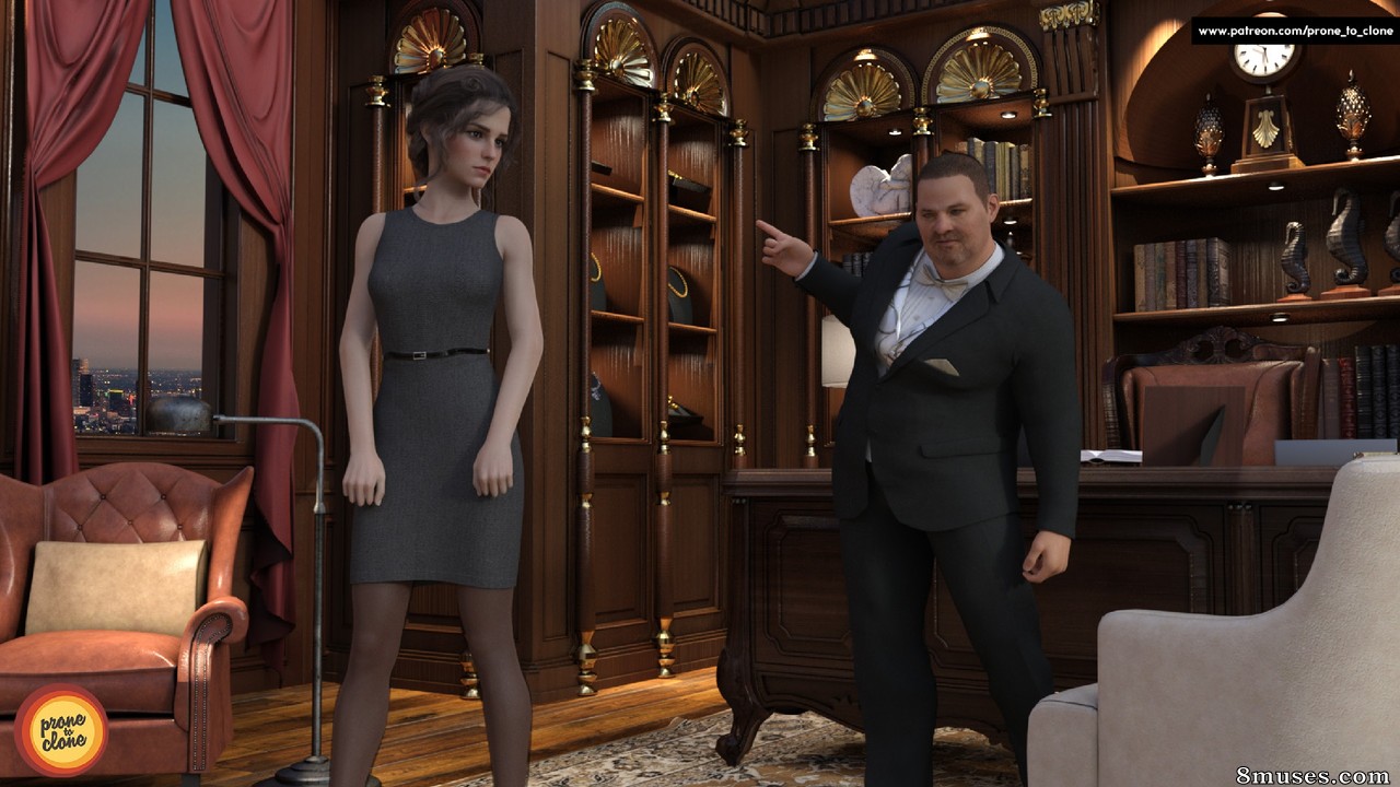 ProneToClone - Emma Watson & Harvey Weinstein - Página 5