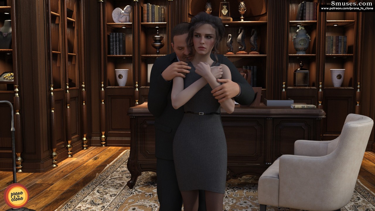 ProneToClone - Emma Watson & Harvey Weinstein - Página 6
