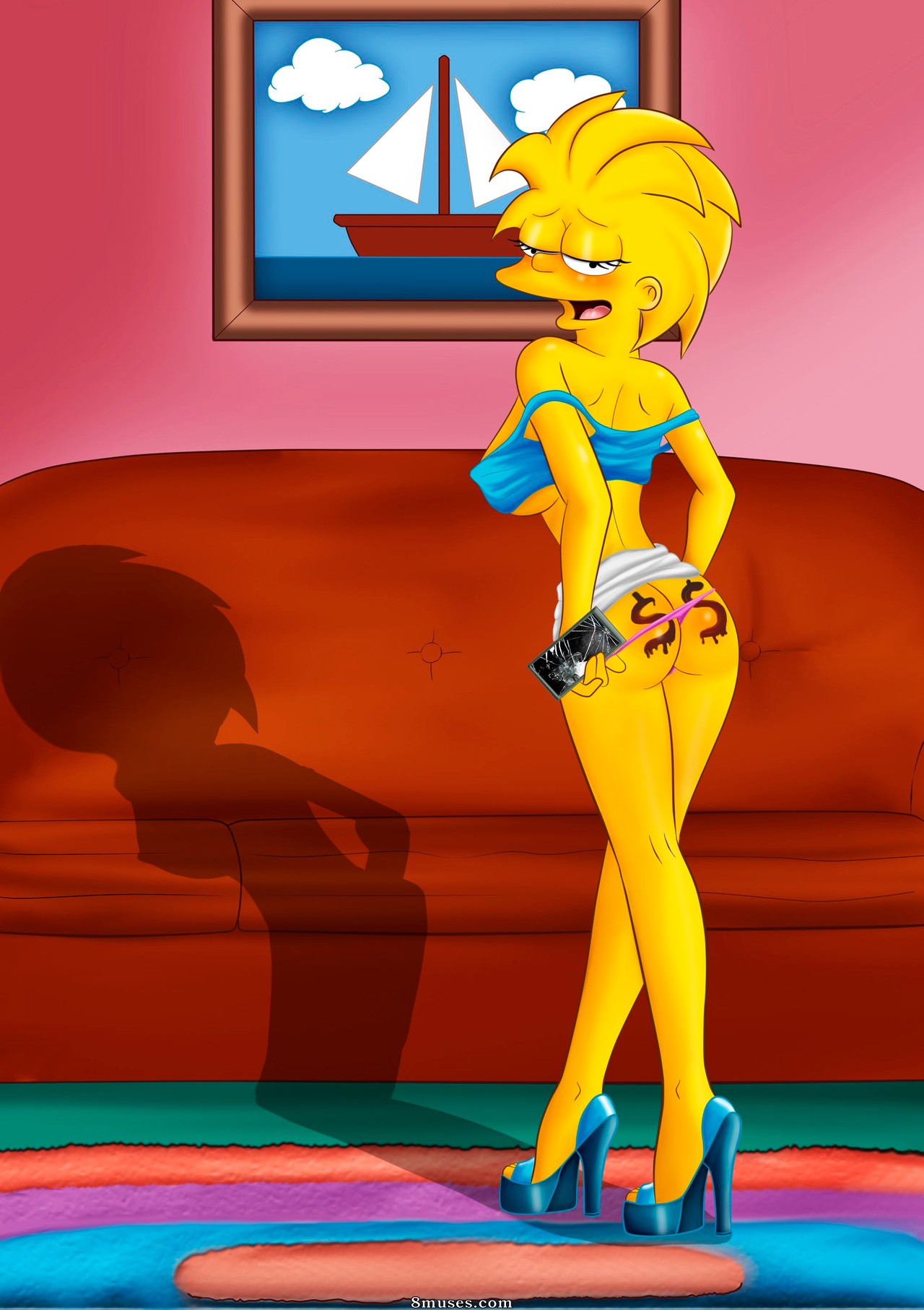 Os Simpsons - Velhos hábitos - Edição 2 - Página 2