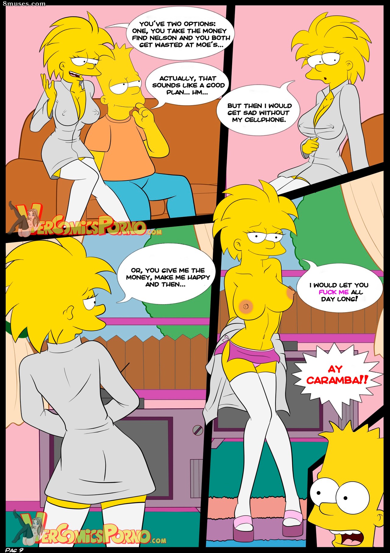 Los Simpson - Viejos hábitos - Número 2 - Página 11