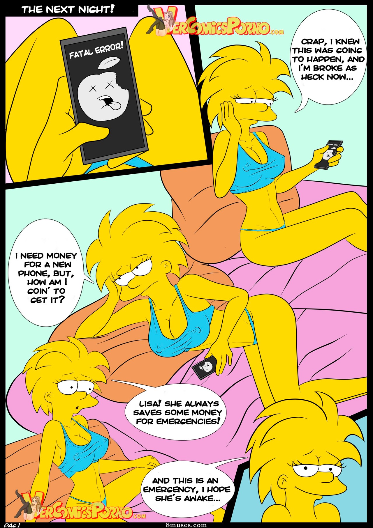 Os Simpsons - Velhos hábitos - Edição 2 - Página 3