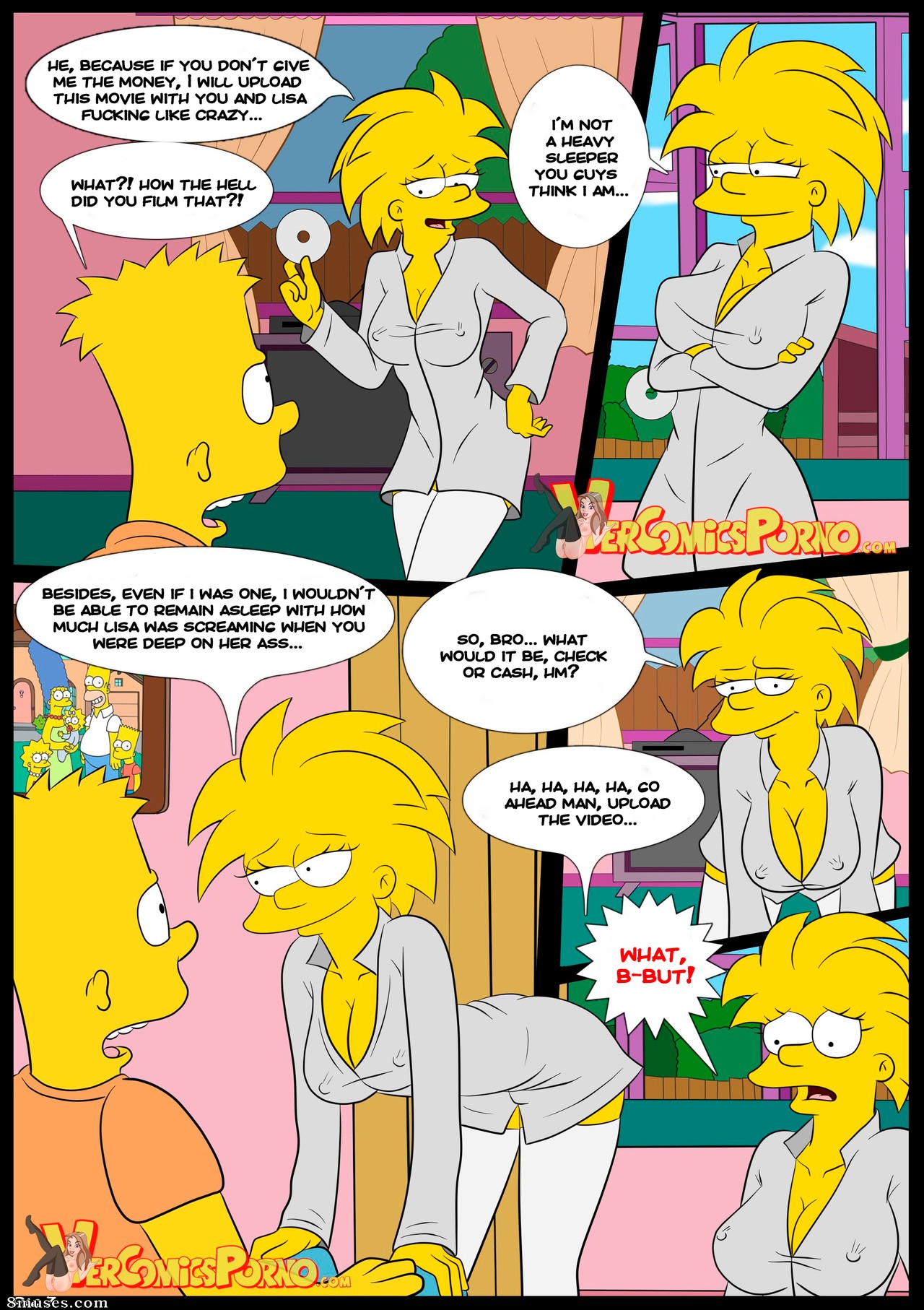 Os Simpsons - Velhos hábitos - Edição 2 - Página 9