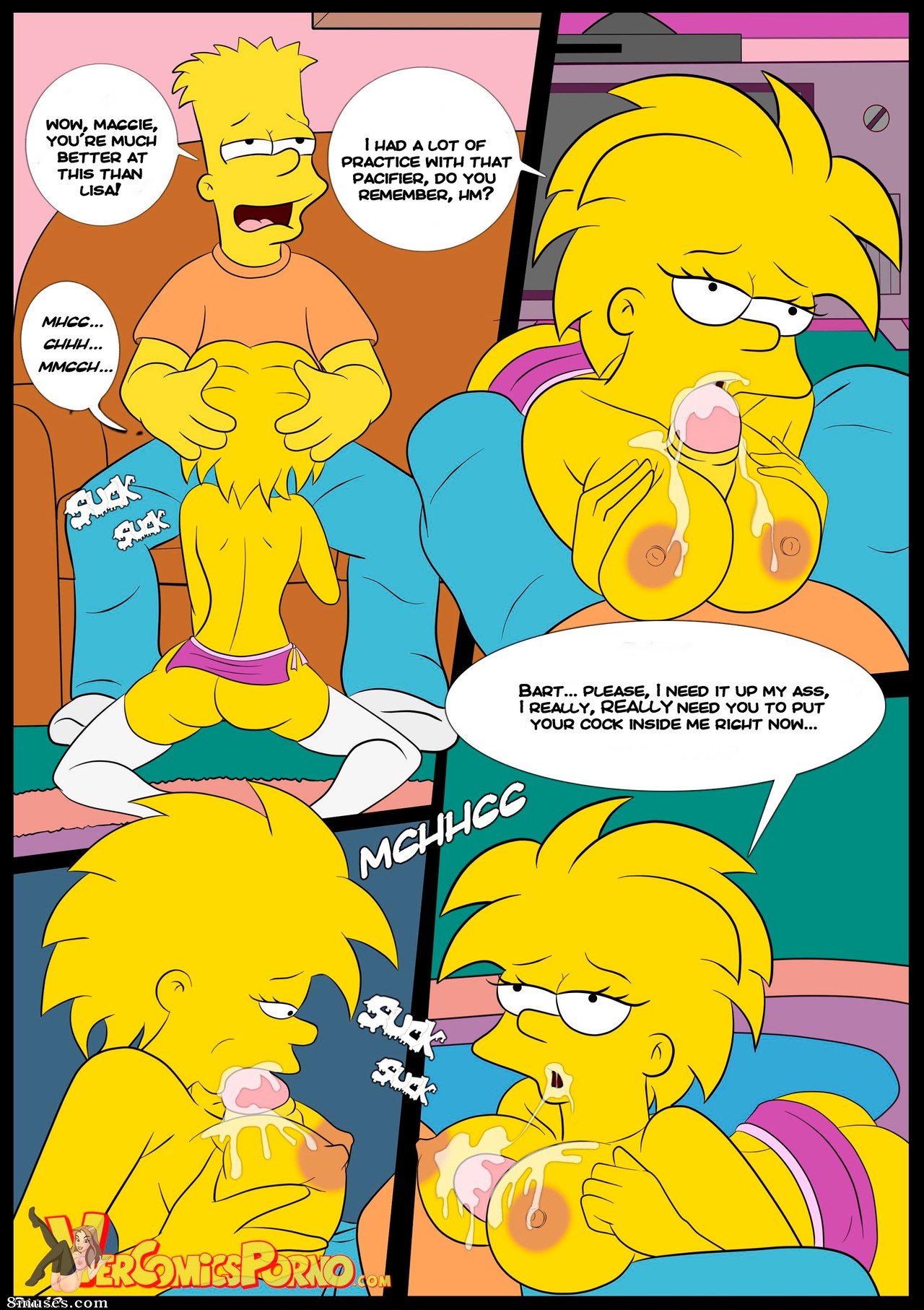Os Simpsons - Velhos hábitos - Edição 2 - Página 14