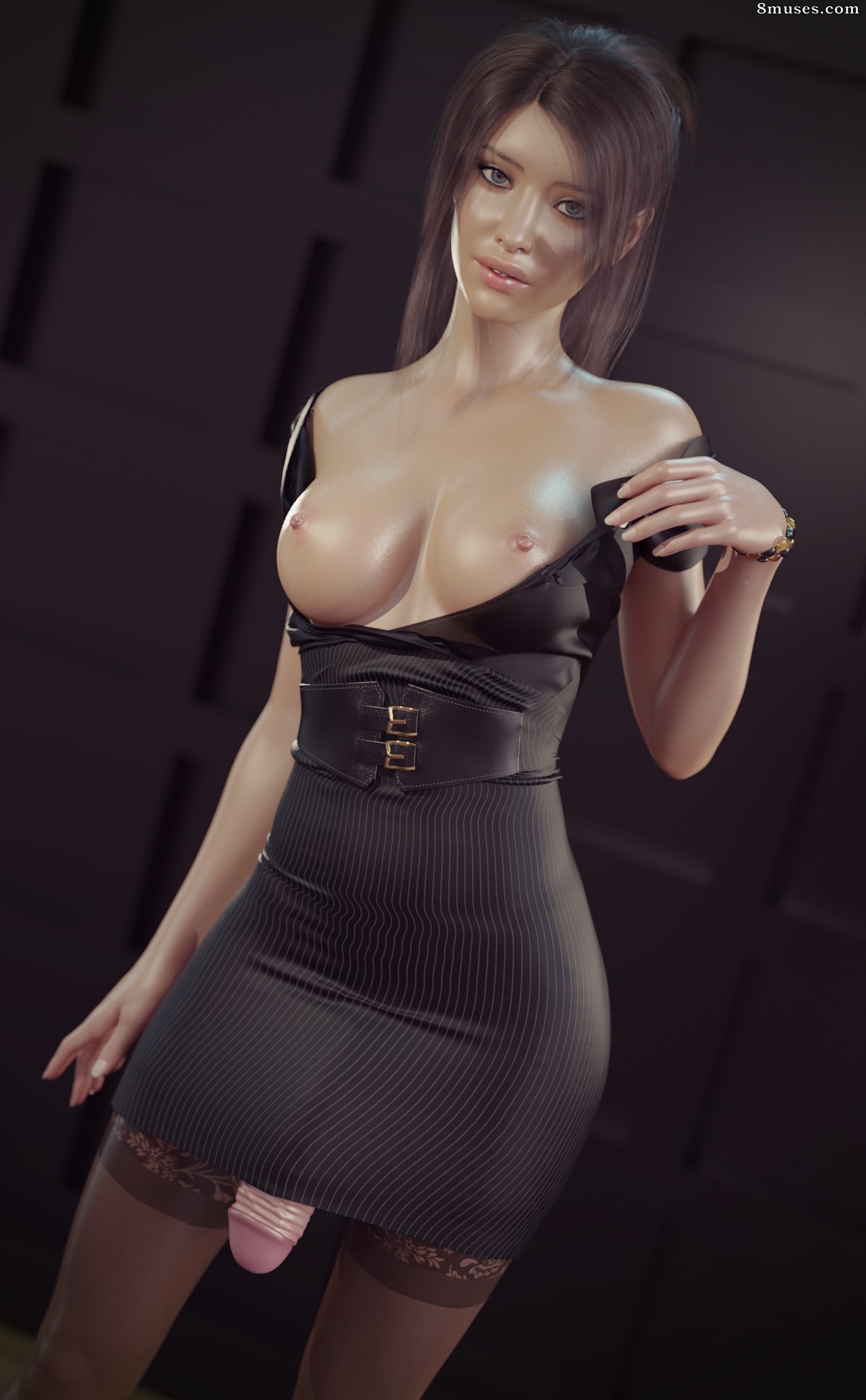 Forged3DX - Introducing Mia - Page 4