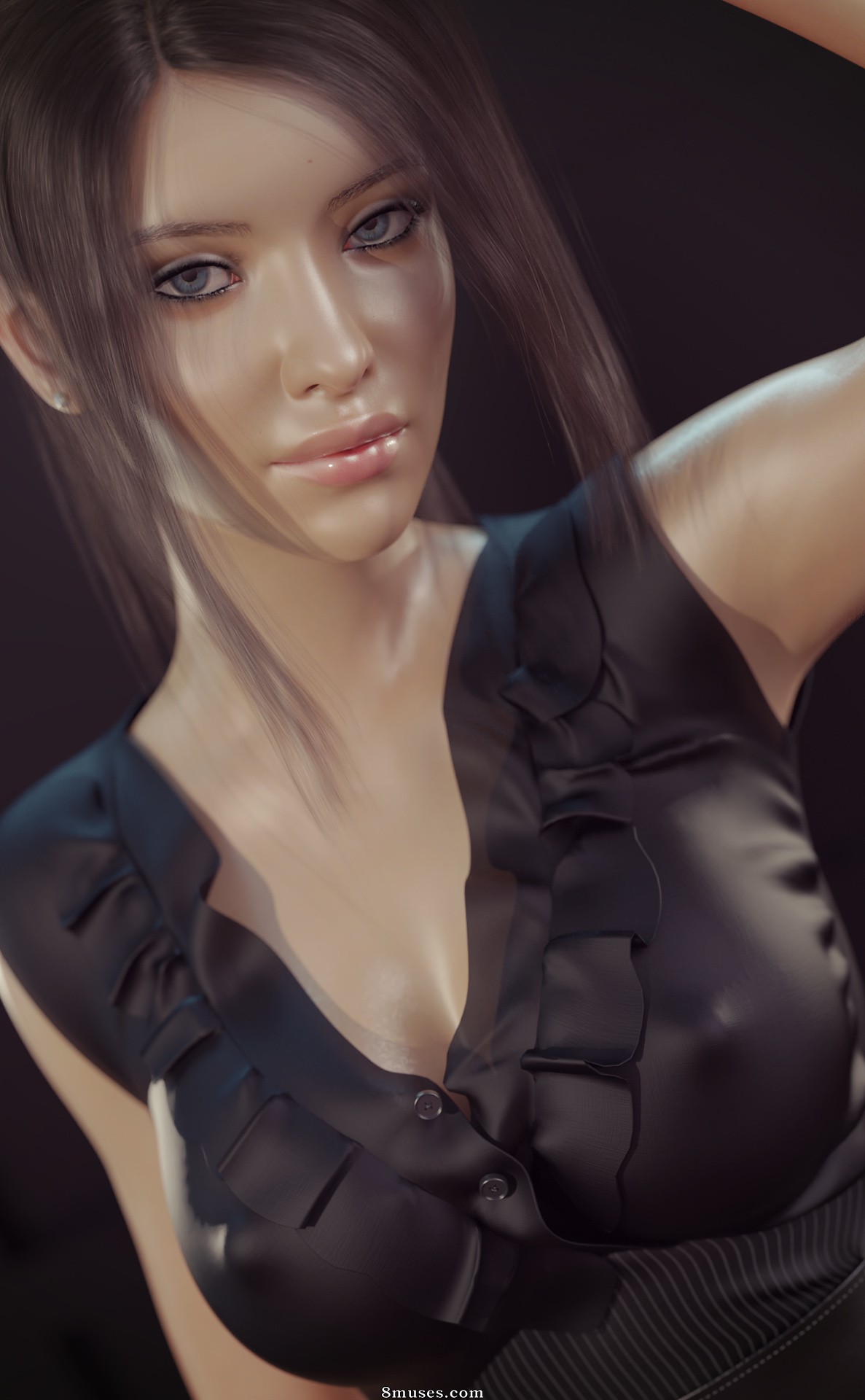 Forged3DX - Introducing Mia - Page 3
