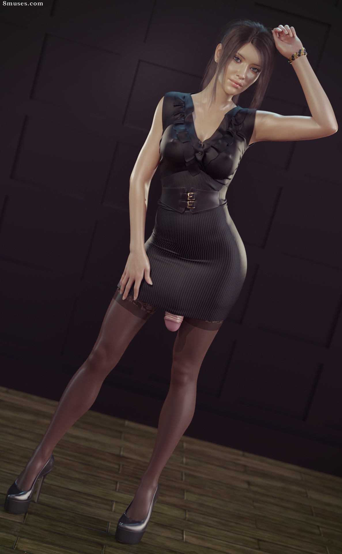 Forged3DX - Introducing Mia - Page 2
