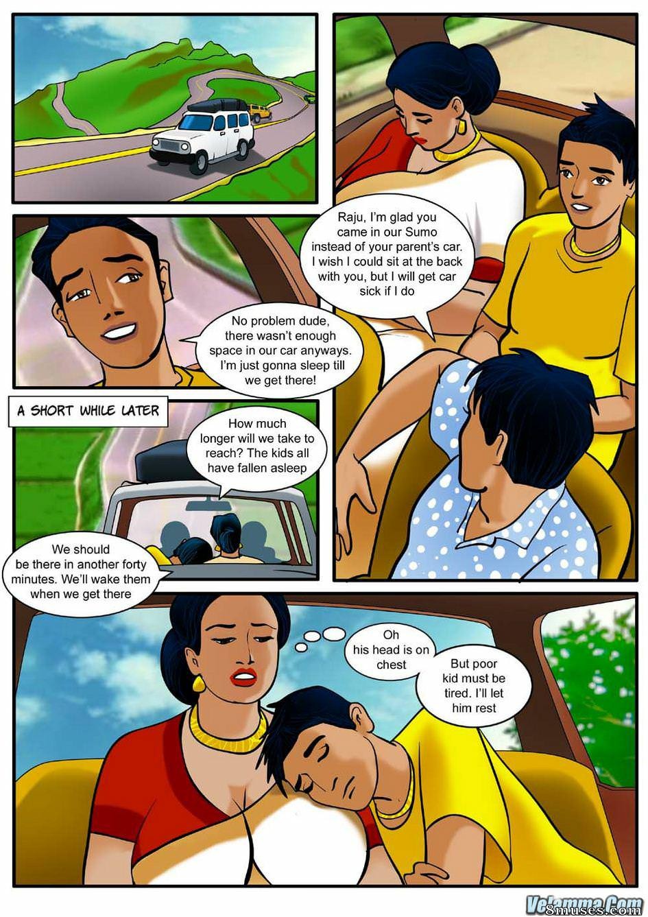 Velamma - Issue 4 - Page 3