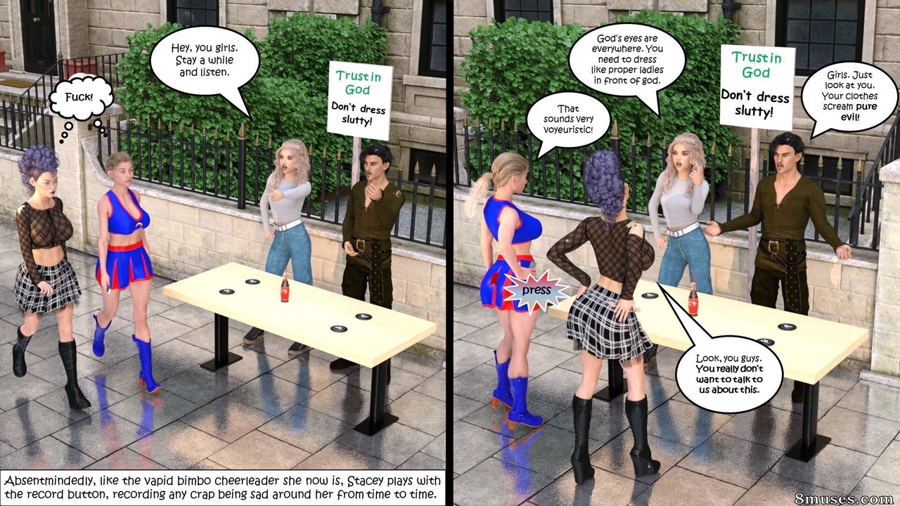 Hexxet - Students becomes the teacher - Page 64