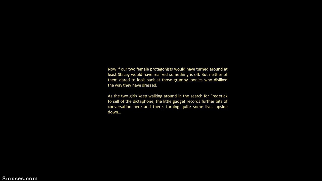 Hexxet - Students becomes the teacher - Page 69