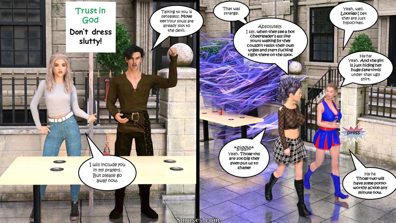 Hexxet - Students becomes the teacher - Page 65