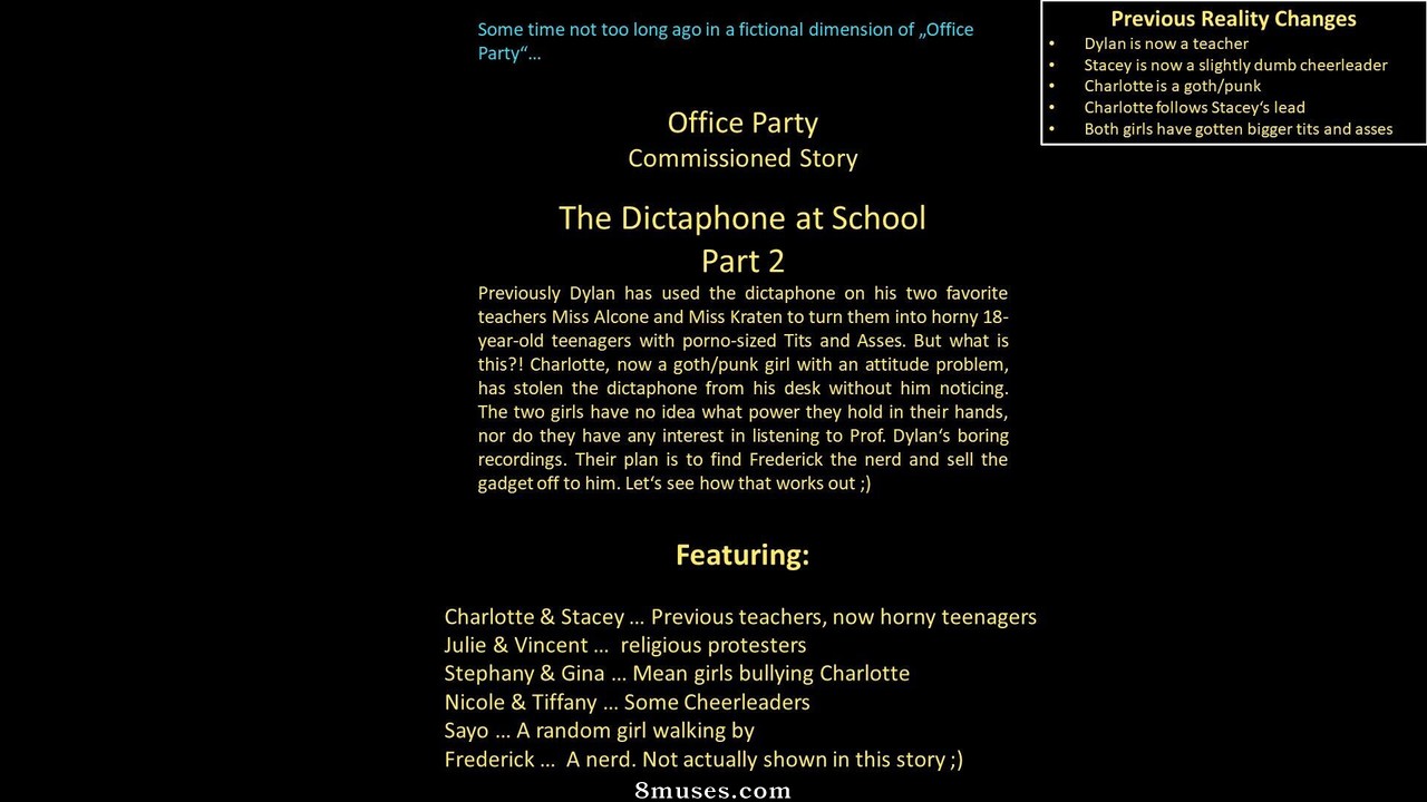 Hexxet - Students becomes the teacher - Page 61