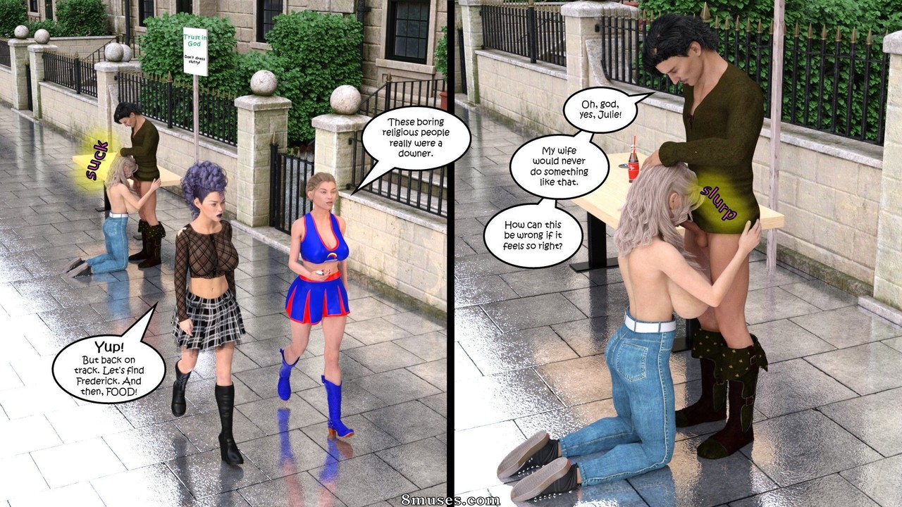 Hexxet - Students becomes the teacher - Page 67