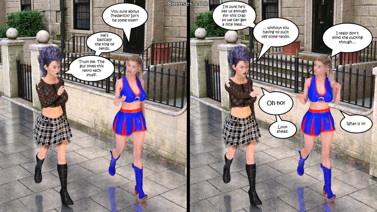 Hexxet - Students becomes the teacher - Page 62