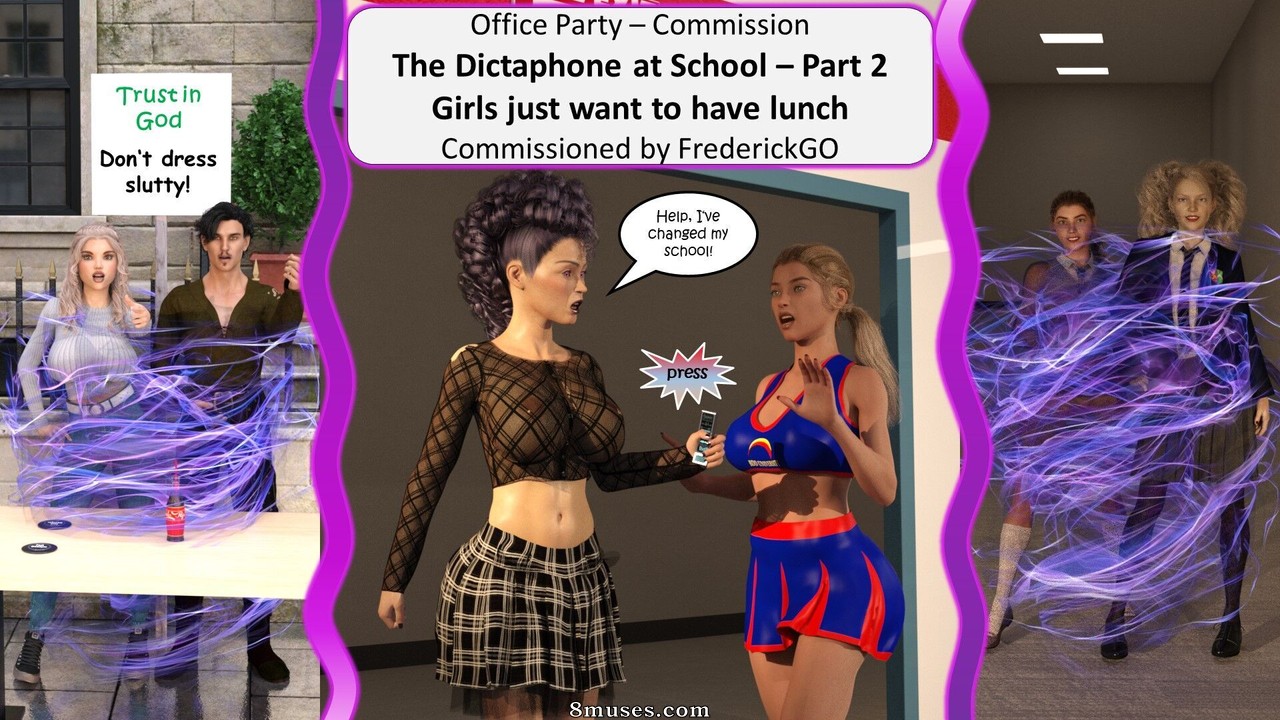 Hexxet - Students becomes the teacher - Page 60
