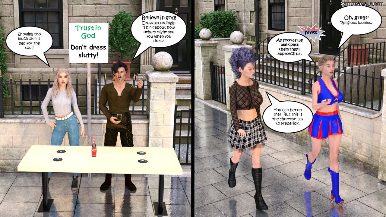 Hexxet - Students becomes the teacher - Page 63