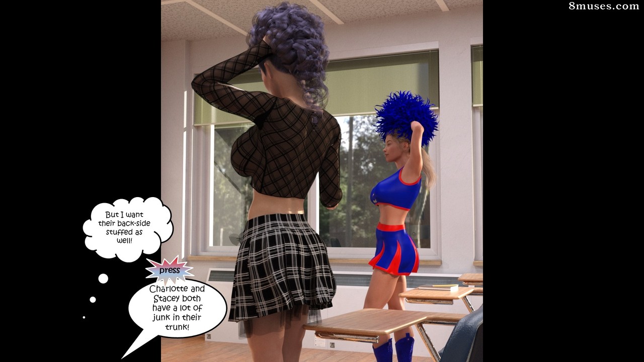 Hexxet - Students becomes the teacher - Page 31