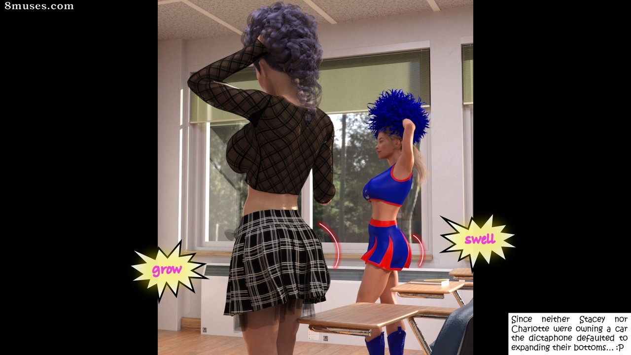 Hexxet - Students becomes the teacher - Page 32
