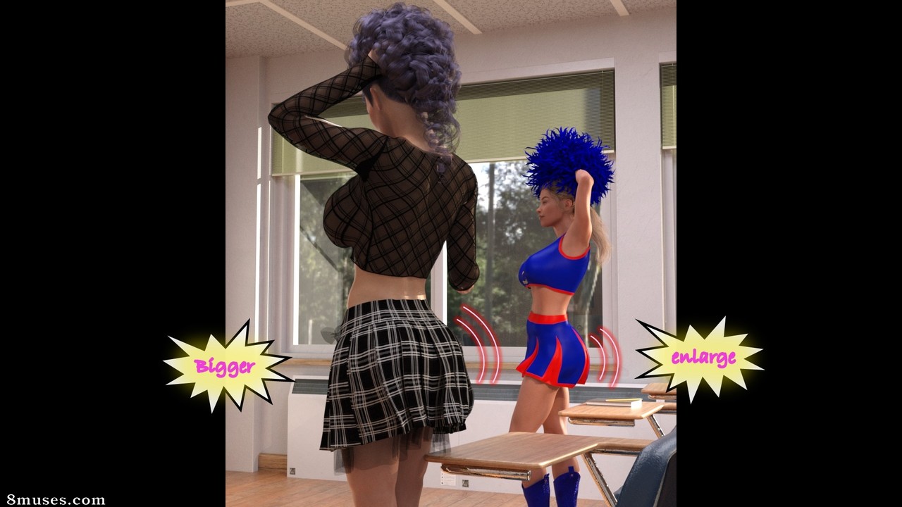 Hexxet - Students becomes the teacher - Page 33