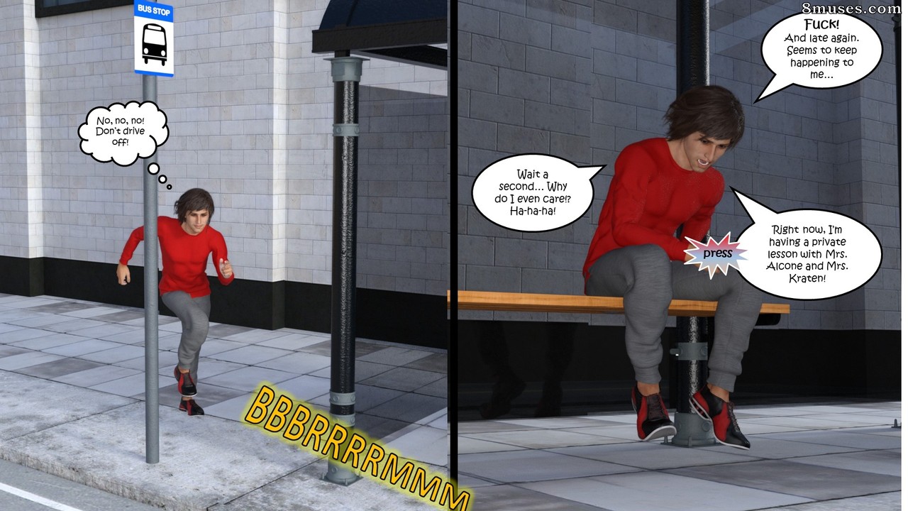 Hexxet - Students becomes the teacher - Page 3