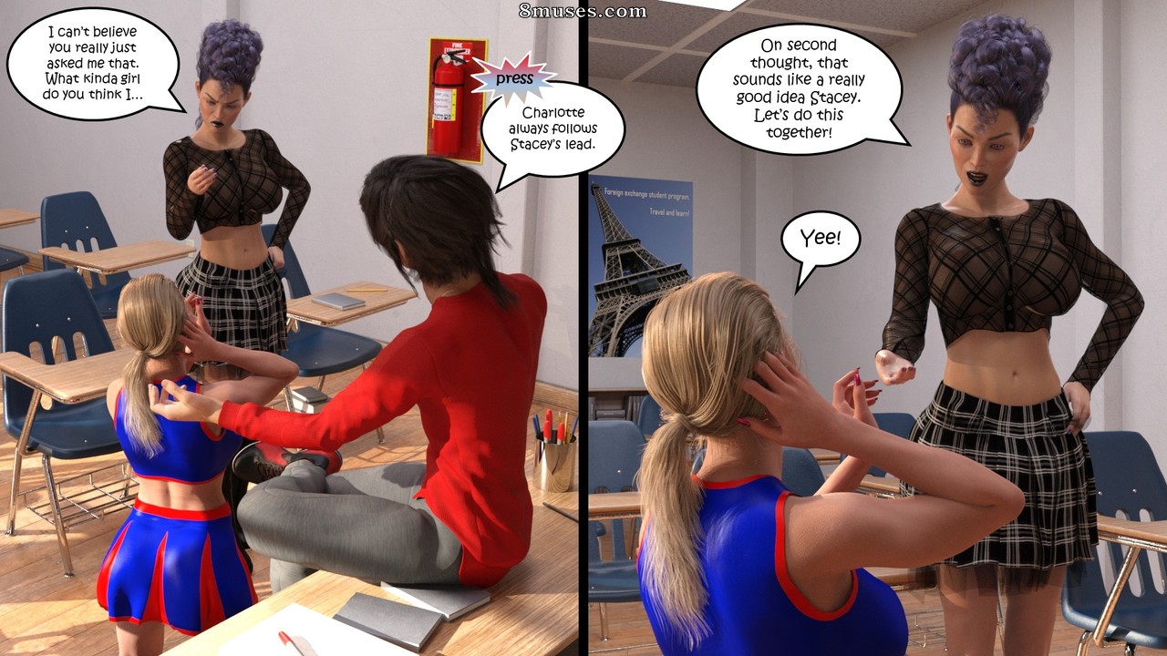 Hexxet - Students becomes the teacher - Page 38
