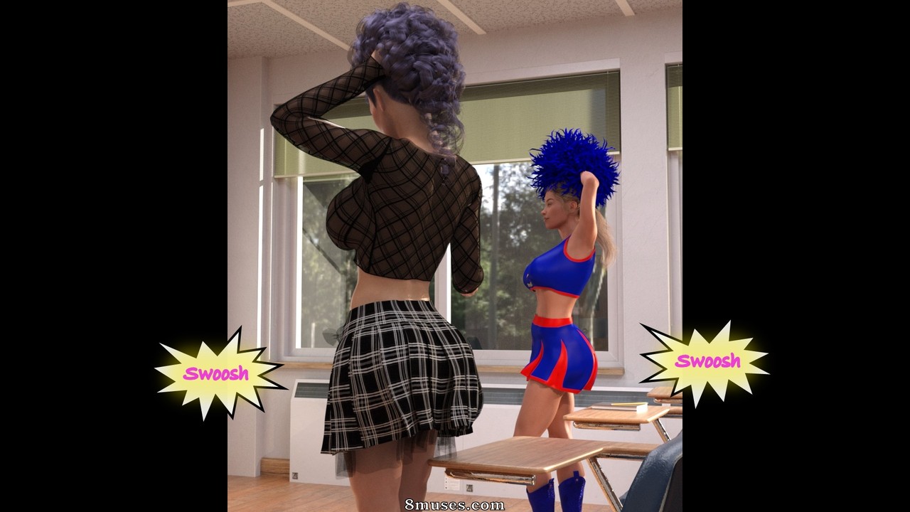 Hexxet - Students becomes the teacher - Page 34