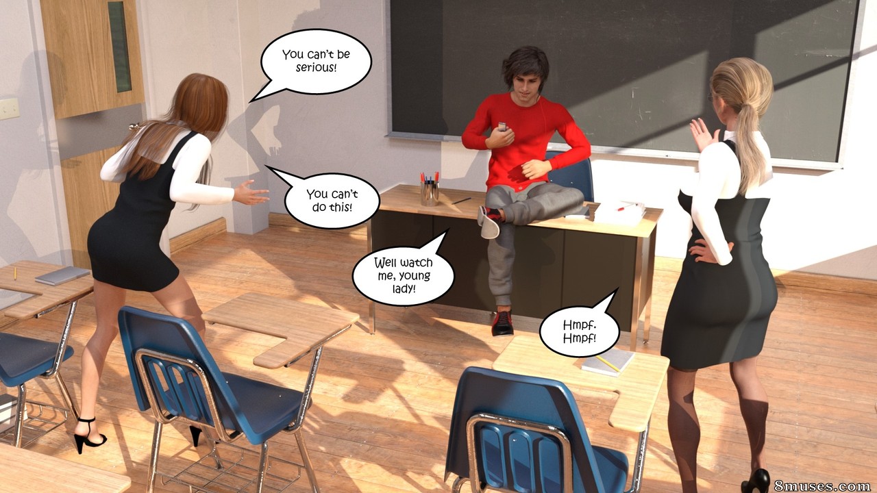 Hexxet - Students becomes the teacher - Page 20