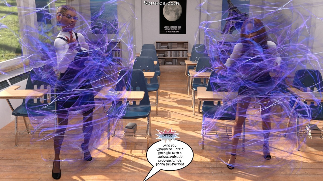 Hexxet - Students becomes the teacher - Page 22