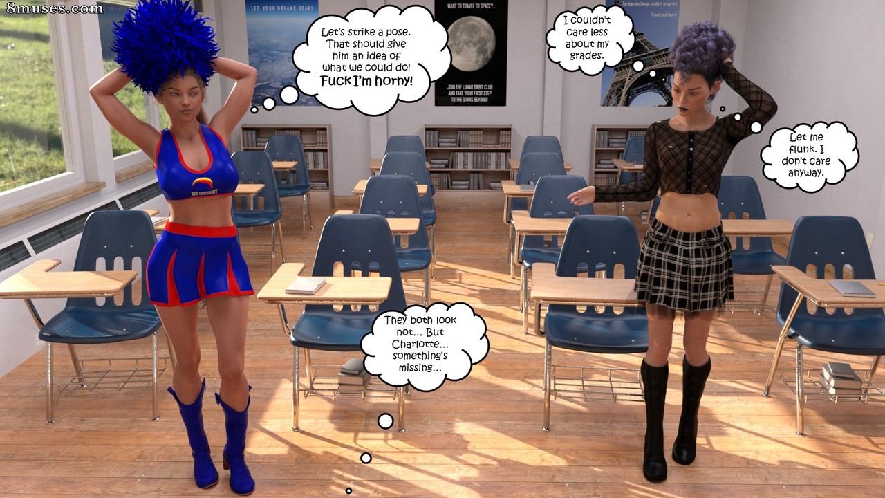 Hexxet - Students becomes the teacher - Page 26
