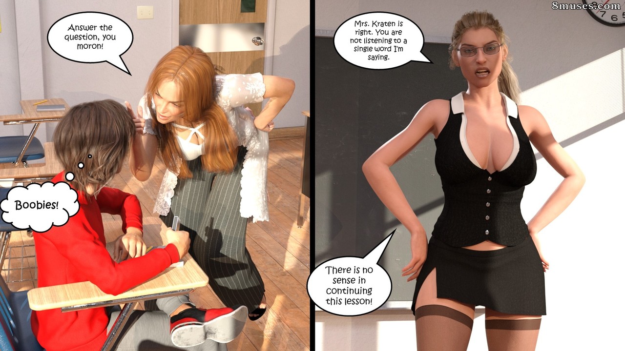 Hexxet - Students becomes the teacher - Page 13